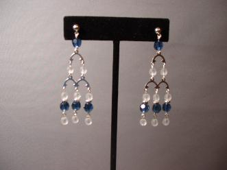 Chandelier Earring Tutorial