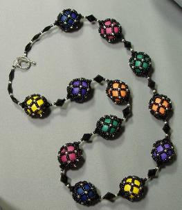 Netted Bead Tutorial